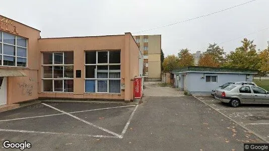 Apartments for rent in Baia Mare - Photo from Google Street View