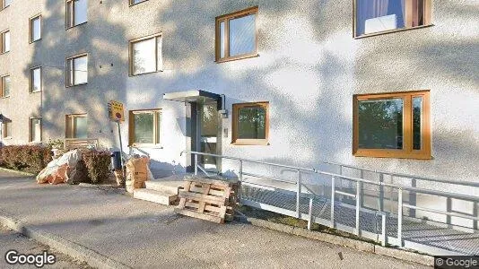 Apartments for rent in Stockholm West - Photo from Google Street View