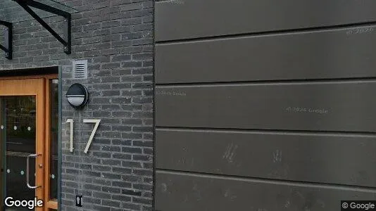 Apartments for rent in Lundby - Photo from Google Street View