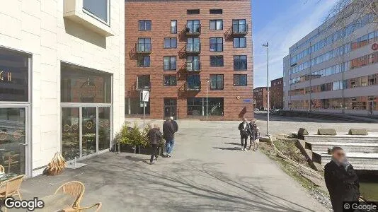 Apartments for rent in Lundby - Photo from Google Street View