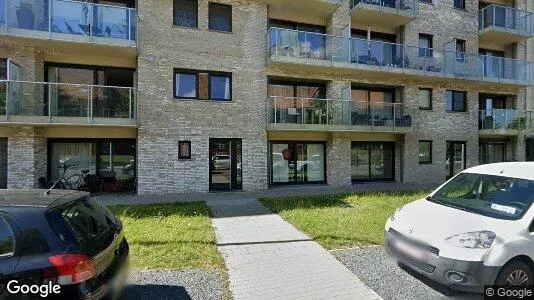 Apartments for rent in Ieper - Photo from Google Street View