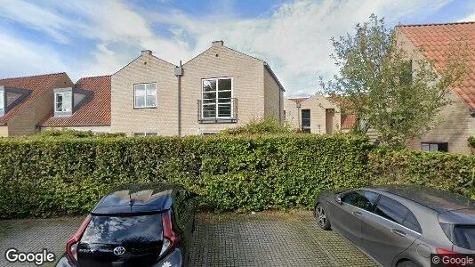 Apartments for rent in Frederikssund - Photo from Google Street View
