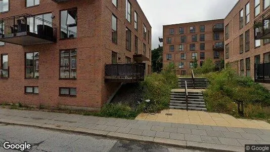 Apartments for rent in Hjørring - Photo from Google Street View
