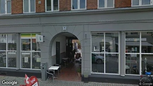 Apartments for rent in Nyborg - Photo from Google Street View