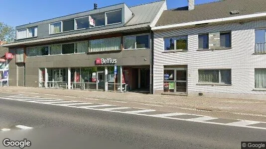Apartments for rent in Destelbergen - Photo from Google Street View