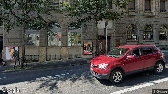 Apartments for rent in Lausanne - Photo from Google Street View