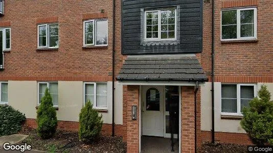 Apartments for rent in Nottingham - Nottinghamshire - Photo from Google Street View