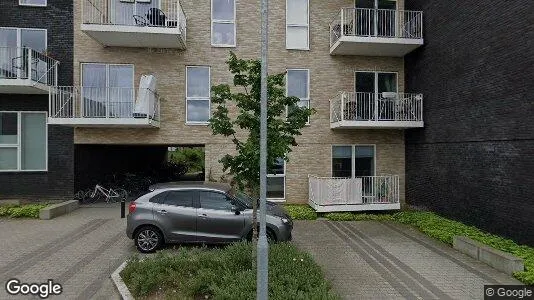 Apartments for rent in Brabrand - Photo from Google Street View