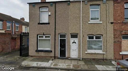 Apartments for rent in Hartlepool - Cleveland - Photo from Google Street View