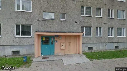 Apartments for rent in Pabianicki - Photo from Google Street View
