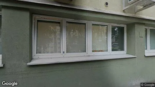 Apartments for rent in Pabianicki - Photo from Google Street View