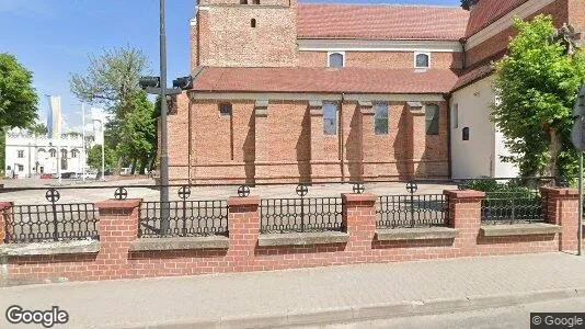 Apartments for rent in Pabianicki - Photo from Google Street View
