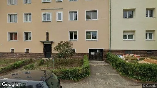Apartments for rent in Leipzig - Photo from Google Street View