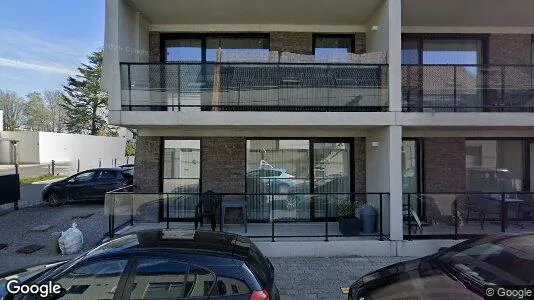 Apartments for rent in Roeselare - Photo from Google Street View