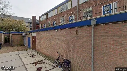Apartments for rent in Groningen - Photo from Google Street View