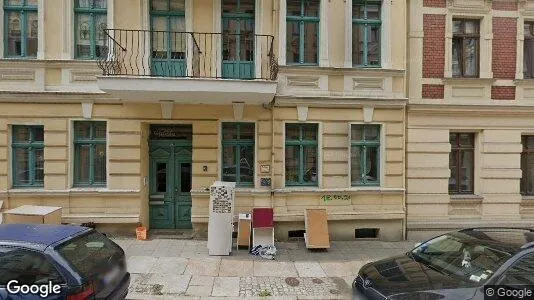 Apartments for rent in Görlitz - Photo from Google Street View