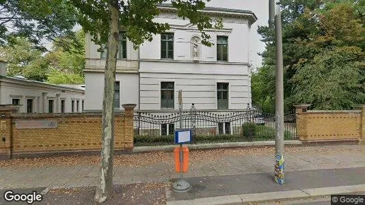 Apartments for rent in Leipzig - Photo from Google Street View