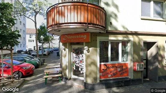 Apartments for rent in Mainz - Photo from Google Street View