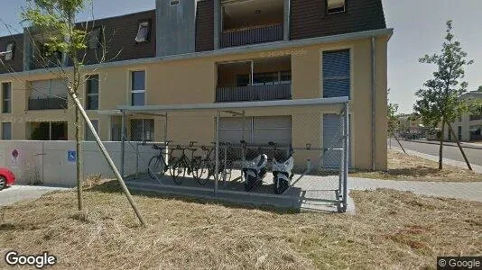 Apartments for rent in Arlesheim - Photo from Google Street View