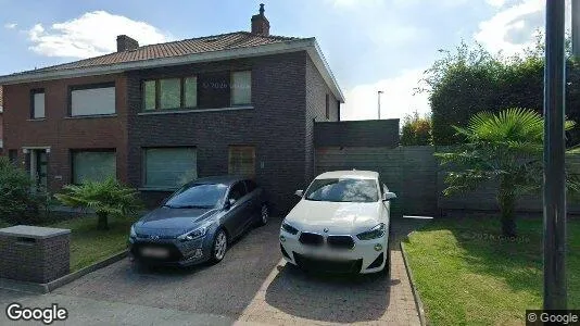 Apartments for rent in Zwevegem - Photo from Google Street View