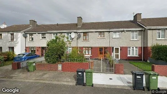 Apartments for rent in Dublin 15 - Photo from Google Street View