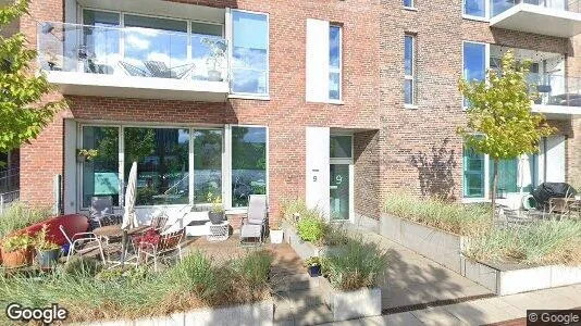 Apartments for rent in Nordhavn - Photo from Google Street View