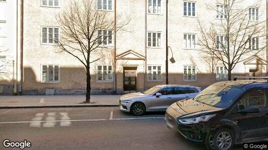 Apartments for rent in Sundsvall - Photo from Google Street View