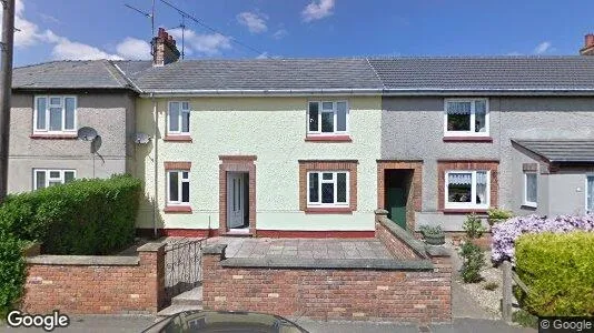 Apartments for rent in Wisbech - Cambridgeshire - Photo from Google Street View
