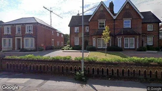 Apartments for rent in Stevenage - Hertfordshire - Photo from Google Street View