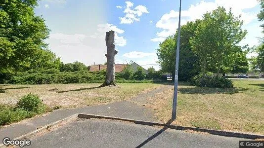 Apartments for rent in Brandon - Suffolk - Photo from Google Street View