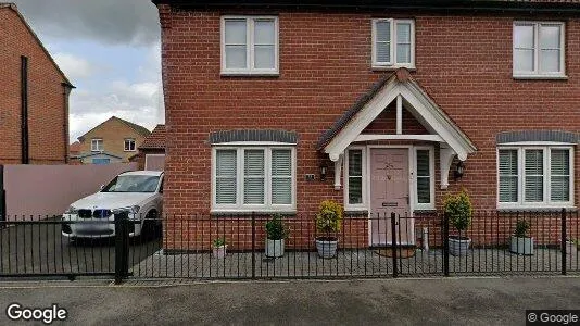 Apartments for rent in Grantham - Lincolnshire - Photo from Google Street View