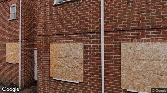 Apartments for rent in Boston - Lincolnshire - Photo from Google Street View