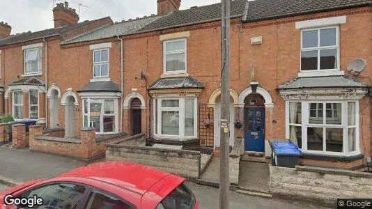 Apartments for rent in Rugby - Warwickshire - Photo from Google Street View