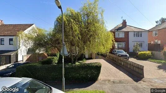 Apartments for rent in Rugby - Warwickshire - Photo from Google Street View