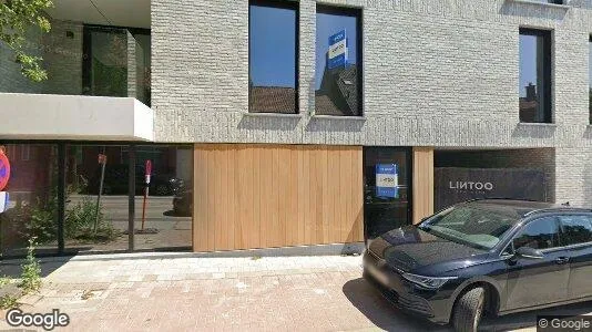 Apartments for rent in Zonnebeke - Photo from Google Street View