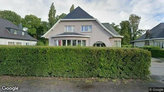 Apartments for rent in Nandrin - Photo from Google Street View