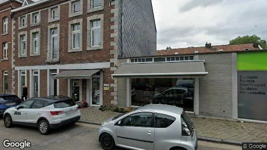 Apartments for rent in Verviers - Photo from Google Street View