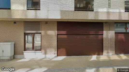 Apartments for rent in Knokke-Heist - Photo from Google Street View