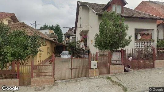 Apartments for rent in Cluj-Napoca - Photo from Google Street View