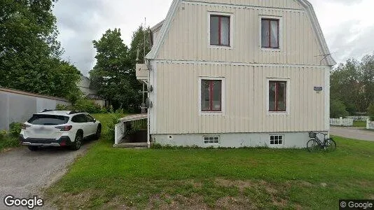 Apartments for rent in Sundsvall - Photo from Google Street View