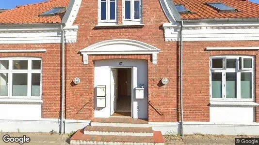 Apartments for rent in Aulum - Photo from Google Street View