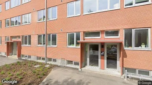 Apartments for rent in Herning - Photo from Google Street View
