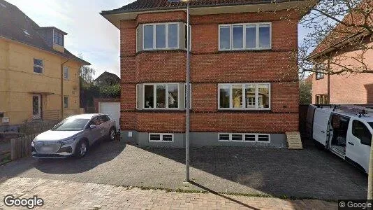 Apartments for rent in Odense M - Photo from Google Street View