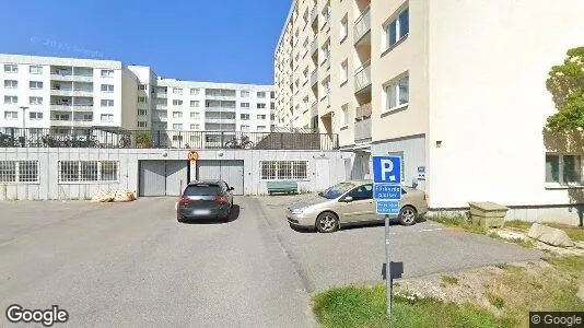 Apartments for rent in Huddinge - Photo from Google Street View