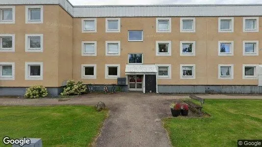 Apartments for rent in Markaryd - Photo from Google Street View