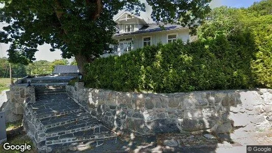 Apartments for rent in Kungsbacka - Photo from Google Street View