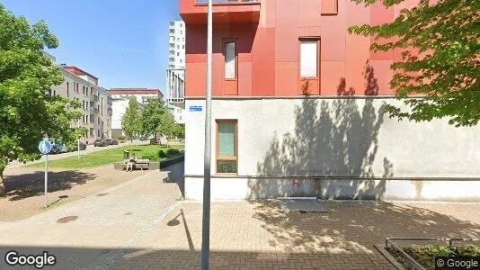 Apartments for rent in Lundby - Photo from Google Street View