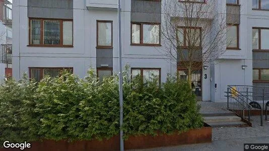 Apartments for rent in Sundbyberg - Photo from Google Street View