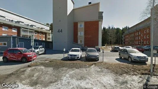 Apartments for rent in Umeå - Photo from Google Street View