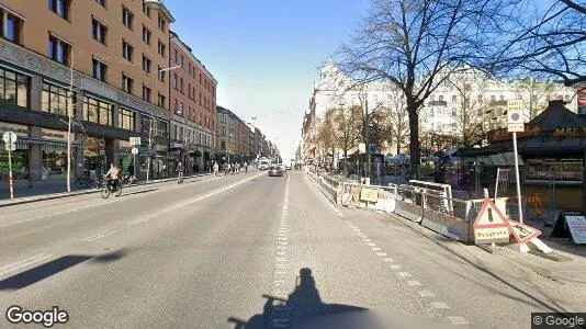 Apartments for rent in Södermalm - Photo from Google Street View